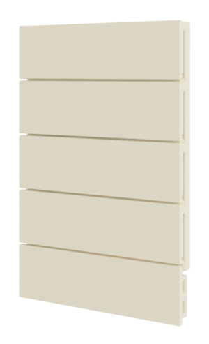 Crestron HZ2-BTNS-2-A BLANK — Horizon® 2 Düğme Düzeneği, Stil 2, İşlenmemiş, Badem