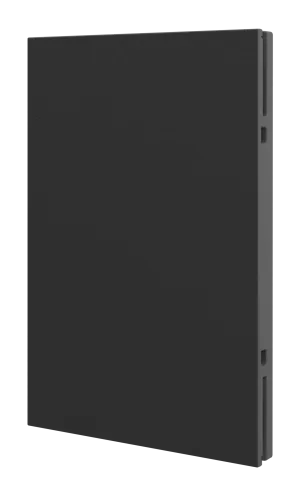 Crestron HZ2-BTNS-6-B BLANK — Horizon® 2 Düğme Düzeneği, Stil 6, İşlenmemiş, Siyah