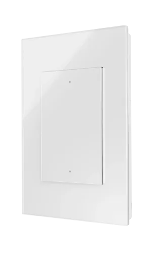 Crestron HZ2-DIMUEX-GLASS-W - HZ2‑DIMUEX, LED, akkor lamba, manyetik düşük voltaj ve elekt