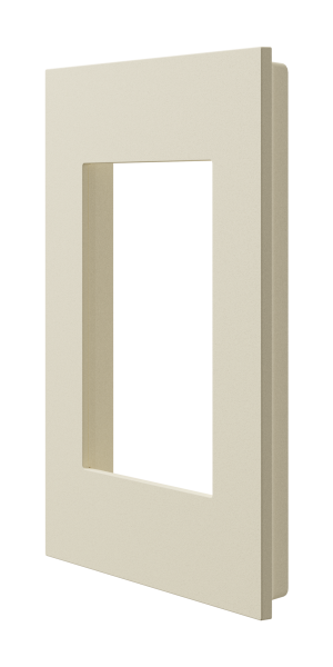 Crestron HZ2-FP-G1-A - Horizon® 2 ön panelleri, tuş takımları, dimmerler ve anahtar