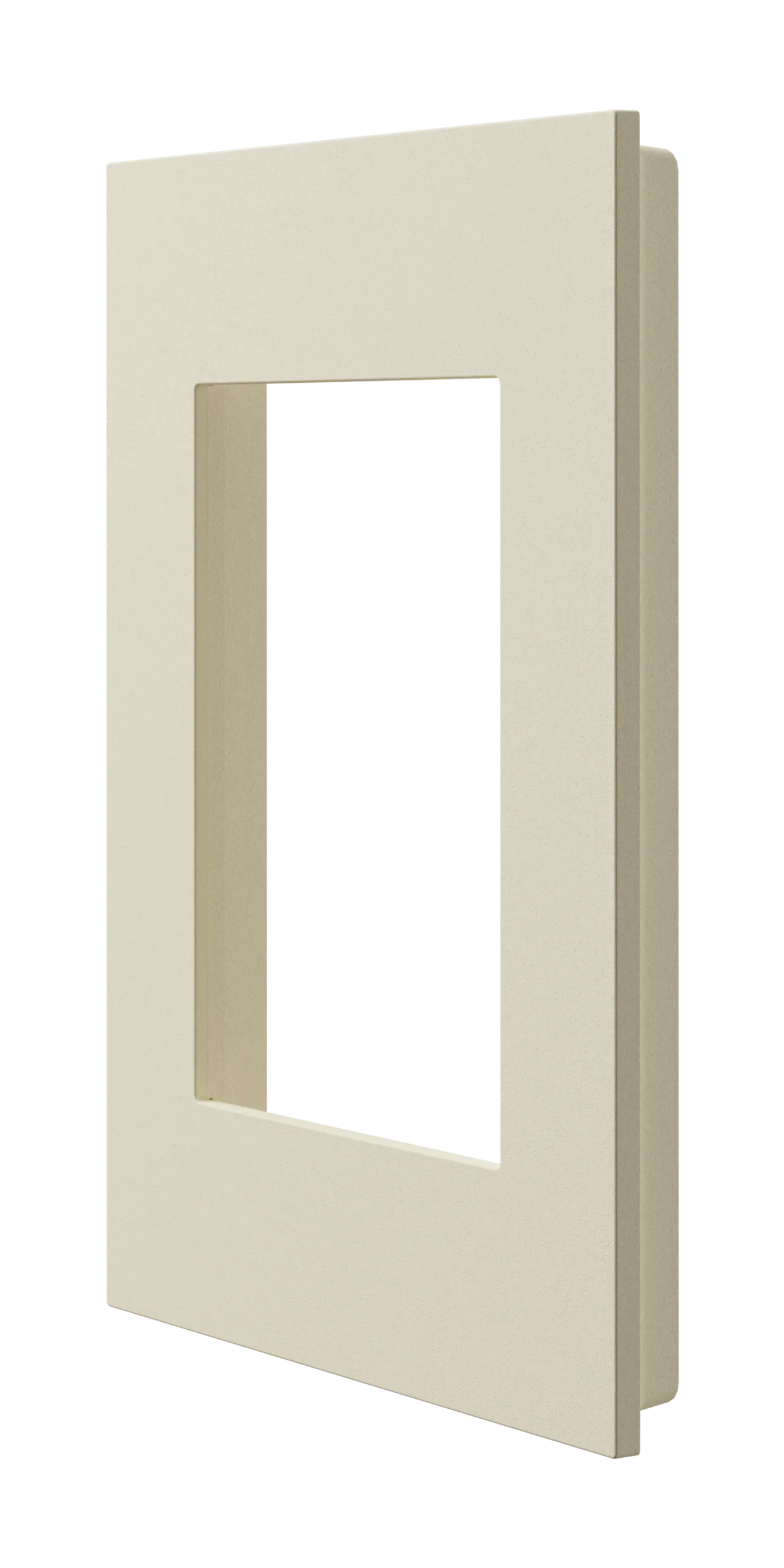 Crestron HZ2-FP-G1-A — Horizon® 2 Ön Panel, 1 Gruplu, Badem