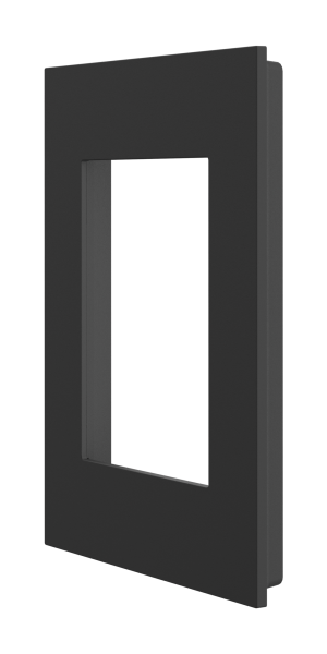 Crestron HZ2-FP-G1-B - Horizon® 2 ön panelleri, tuş takımları, dimmerler ve anahtar