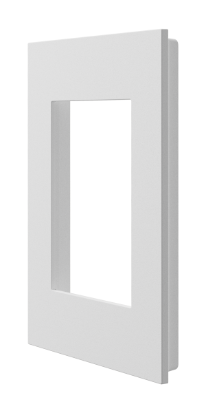 Crestron HZ2-FP-G1-W - Horizon® 2 ön panelleri, tuş takımları, dimmerler ve anahtar