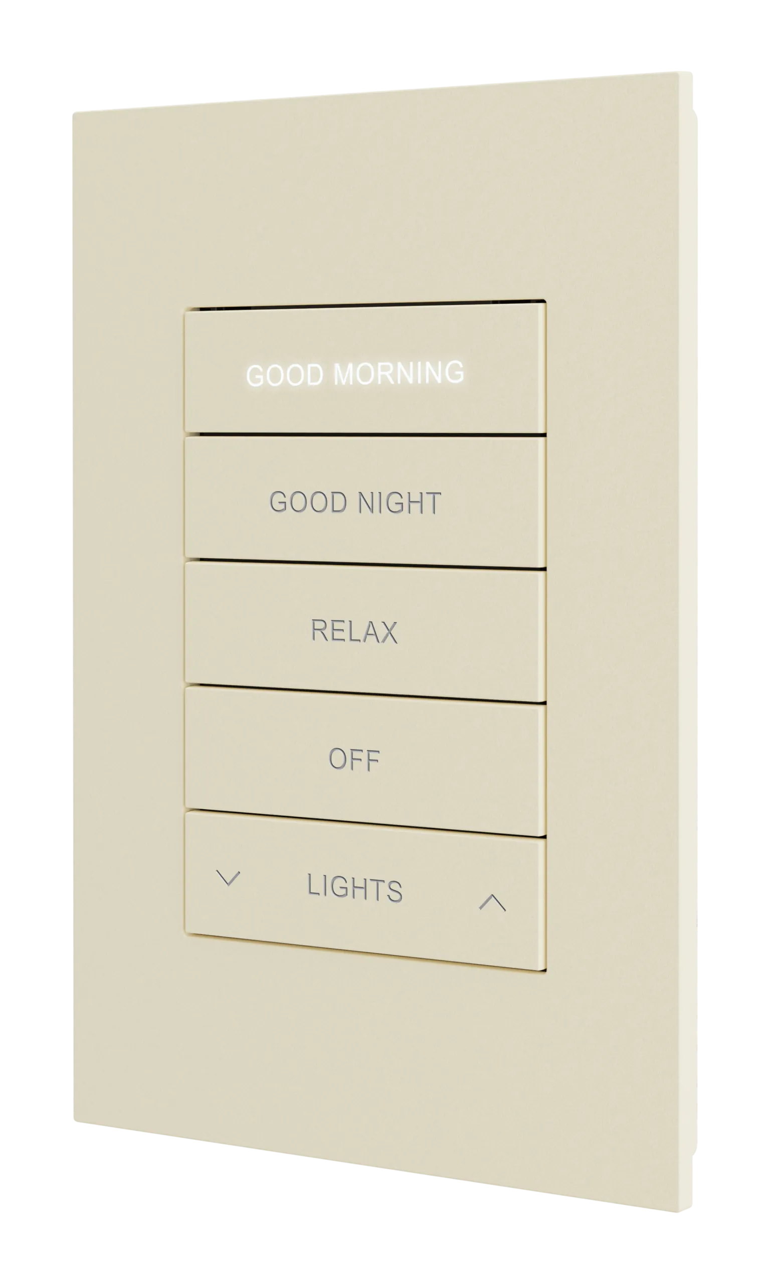 Crestron HZ2-KPEX-A-ENGRAVED - HZ2-KPEX, evdeki aydınlatma, gölgeleme, ses ve diğer olanakl