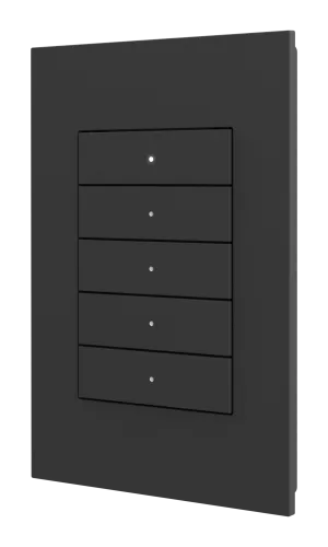 Crestron HZ2-KPEX-B - HZ2-KPEX, evdeki aydınlatma, gölgeleme, ses ve diğer olanakl