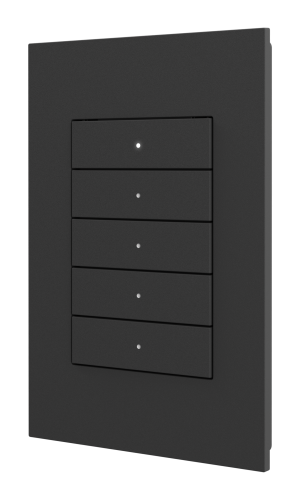 Crestron HZ2-KPEX-B - HZ2-KPEX, evdeki aydınlatma, gölgeleme, ses ve diğer olanakl