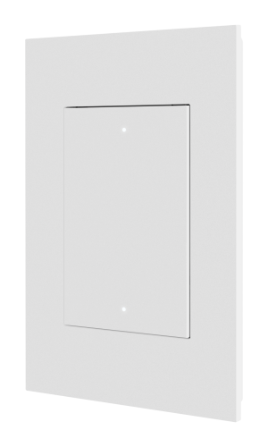 Crestron HZ2-SWEX-W - HZ2-SWEX, akkor lamba, manyetik düşük voltaj ve tungsten-hal