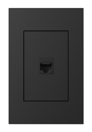 Crestron HZ2A-KEY1-B - HZ2A-KEY, 1, 2 veya 4 kilit taşı modülünü kabul eden bir Hor