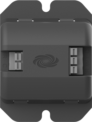 Crestron HZA-CONV-THSTAT-2WIRE - Horizon® HZ‑THSTAT termostatının, HVAC çağrı rölesi bağlantı