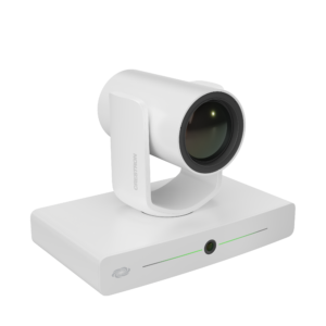Crestron IV-CAM-I12-W — Crestron 1 Beyond i12 Akıllı PTZ Kamera, 12x Optik Yakınlaştırma, Parlak Beyaz