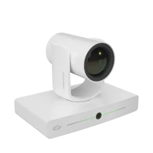 Crestron IV-CAM-I12-W — Crestron 1 Beyond i12 Akıllı PTZ Kamera, 12x Optik Yakınlaştırma, Parlak Beyaz