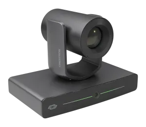 Crestron IV-CAM-I20-B — Crestron 1 Beyond i20 Akıllı PTZ Kamera, 20x Optik Yakınlaştırma, Ay Grisi