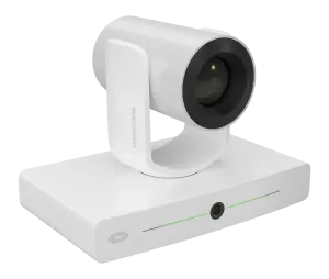 Crestron IV-CAM-I20-W — Crestron 1 Beyond i20 Akıllı PTZ Kamera, 20x Optik Yakınlaştırma, Parlak Beyaz