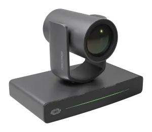 Crestron IV-CAM-P12-B — Crestron 1 Beyond p12 PTZ Kamera, 12x Optik Yakınlaştırma, Ay Grisi