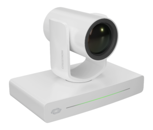Crestron IV-CAM-P12-W — Crestron 1 Beyond p12 PTZ Kamera, 12x Optik Yakınlaştırma, Parlak Beyaz