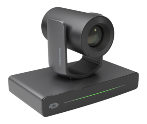 Crestron IV-CAM-P20-B — Crestron 1 Beyond p20 PTZ Kamera, 20x Optik Yakınlaştırma, Ay Grisi