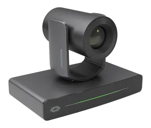 Crestron IV-CAM-P20-B — Crestron 1 Beyond p20 PTZ Kamera, 20x Optik Yakınlaştırma, Ay Grisi