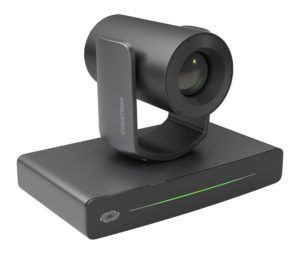 Crestron IV-CAM-P20-GV-B — Crestron 1 Beyond p20 PTZ Kamera, 20x Optik Yakınlaştırma, Ay Grisi, Devlet Sürümü