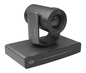 Crestron IV-CAM-P20-GV-B — Crestron 1 Beyond p20 PTZ Kamera, 20x Optik Yakınlaştırma, Ay Grisi, Devlet Sürümü