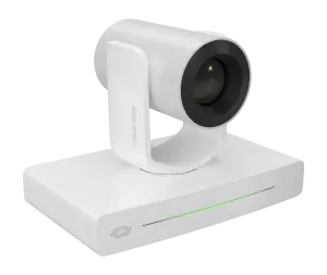 Crestron IV-CAM-P20-W — Crestron 1 Beyond p20 PTZ Kamera, 20x Optik Yakınlaştırma, Parlak Beyaz