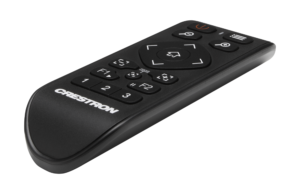 Crestron IV-CAMA-REMOTE — Crestron 1 IR Kamera Uzaktan Kumandasının Ötesinde