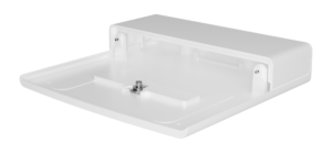 Crestron IV-CAMA-UMB-W — Crestron 1 Beyond Evrensel Montaj Braketi, Parlak Beyaz