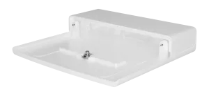 Crestron IV-CAMA-UMB-W — Crestron 1 Beyond Evrensel Montaj Braketi, Parlak Beyaz