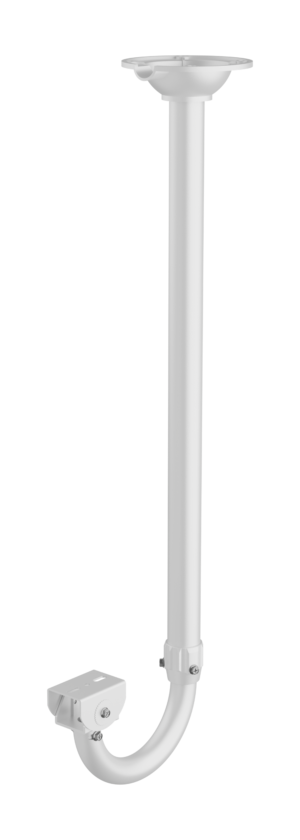 Crestron IVA-CMT-BRKTJ-1B — 1 J Montajlı Tavan Braketinin Ötesinde