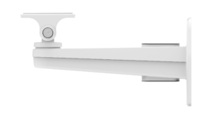 Crestron IVA-WMT-BRKT-1B — Crestron 1 Beyond Duvara Montaj Braketi, Beyaz