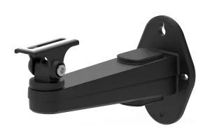 Crestron IVA-WMT-BRKT-1B-B — Crestron 1 Duvara Montaj Braketinin Ötesinde, Siyah