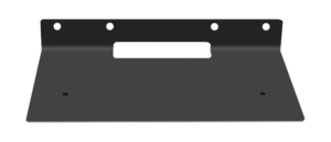 Crestron IVA-WMT-SHELF-HK-1B — 1 Duvara Monte Kamera Rafının Ötesinde, Hawk