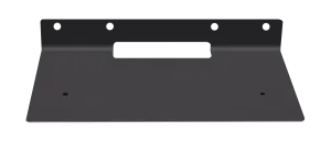 Crestron IVA-WMT-SHELF-HK-1B — 1 Duvara Monte Kamera Rafının Ötesinde, Hawk