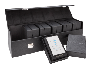 Crestron KP-DEMO-CASE-6 - KP‑DEMO‑CASE‑6, altı KP‑DEMO‑BOX‑HZ2 veya KP-DEMO-BOX-CM2 (a