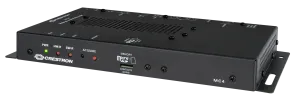 Crestron MC4 - Güvenli, yüksek performanslı, uygun maliyetli bir kontrol iş