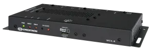 Crestron MC4-R-I-HR-CV-MINI PACKAGE KIT — HR-CV-MINI'li Crestron Home® İşletim Sistemi için 4-Serisi® Kontrol Sistemi, U