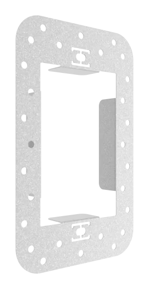 Crestron MMK-CM2-KPFCN — Cameo® 2 Gömme Montajlı Tuş Takımı Çamur Halkası Montaj Kiti