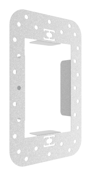 Crestron MMK-CM2-KPFCN - CM2‑KPFCN Cameo® 2 tuş takımıyla kullanım için çamur halkası