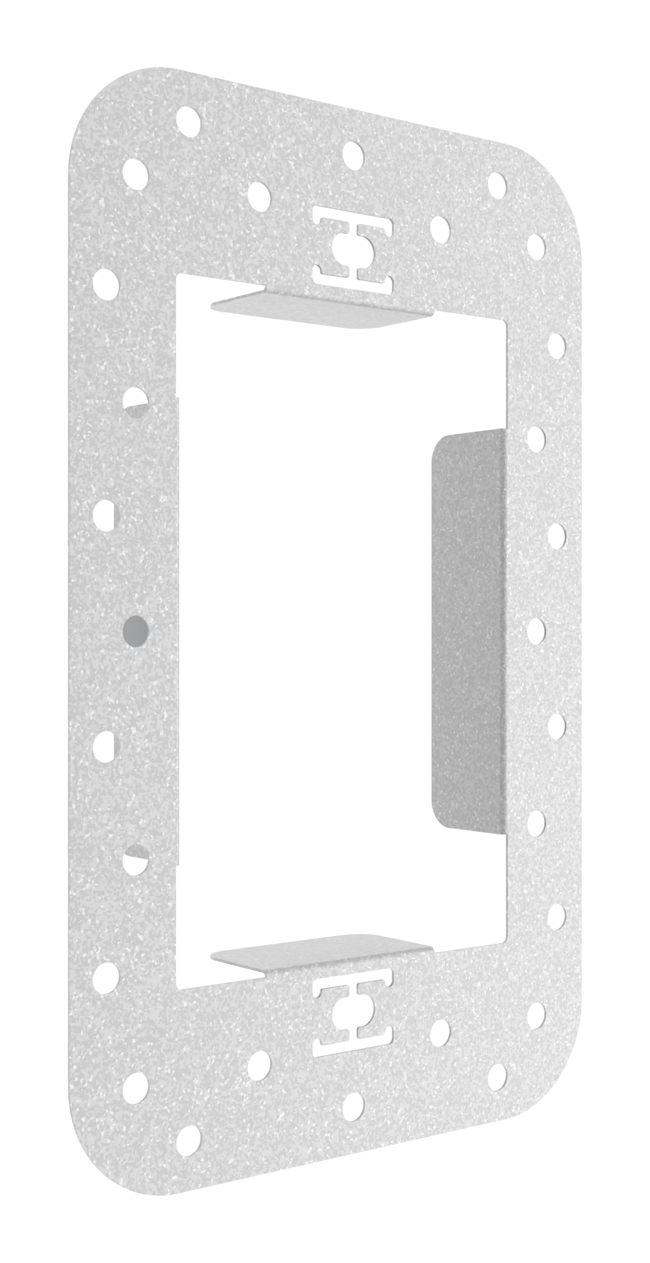 Crestron MMK-CM2-KPFCN — Cameo® 2 Gömme Montajlı Tuş Takımı Çamur Halkası Montaj Kiti