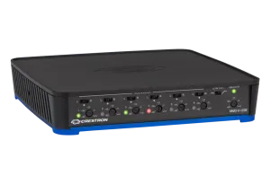 Crestron MMX-6-USB — 6 Kanallı USB Mikrofon Mikseri