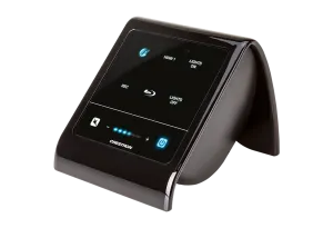 Crestron MPC3/MPB3-TTK-SQR-B — MPC3-201 için Masaüstü Kiti, Siyah