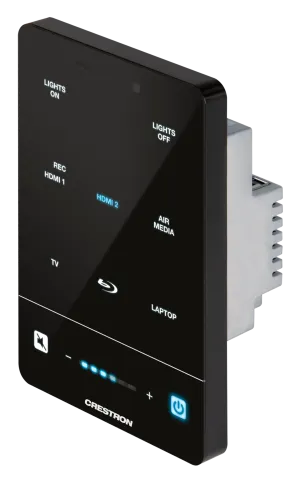 Crestron MPC4-102-B — 4-Serisi® Medya Sunum Denetleyicisi 102