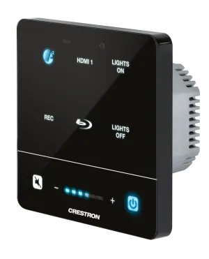Crestron MPC4-201-B — 4-Serisi® Medya Sunum Denetleyicisi 201