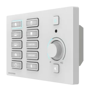 Crestron MPC4-302-W — 4-Serisi® Medya Sunum Denetleyicisi 302, Beyaz [Ürünün Çıkış Tarihi 11 Eylül 2026]
