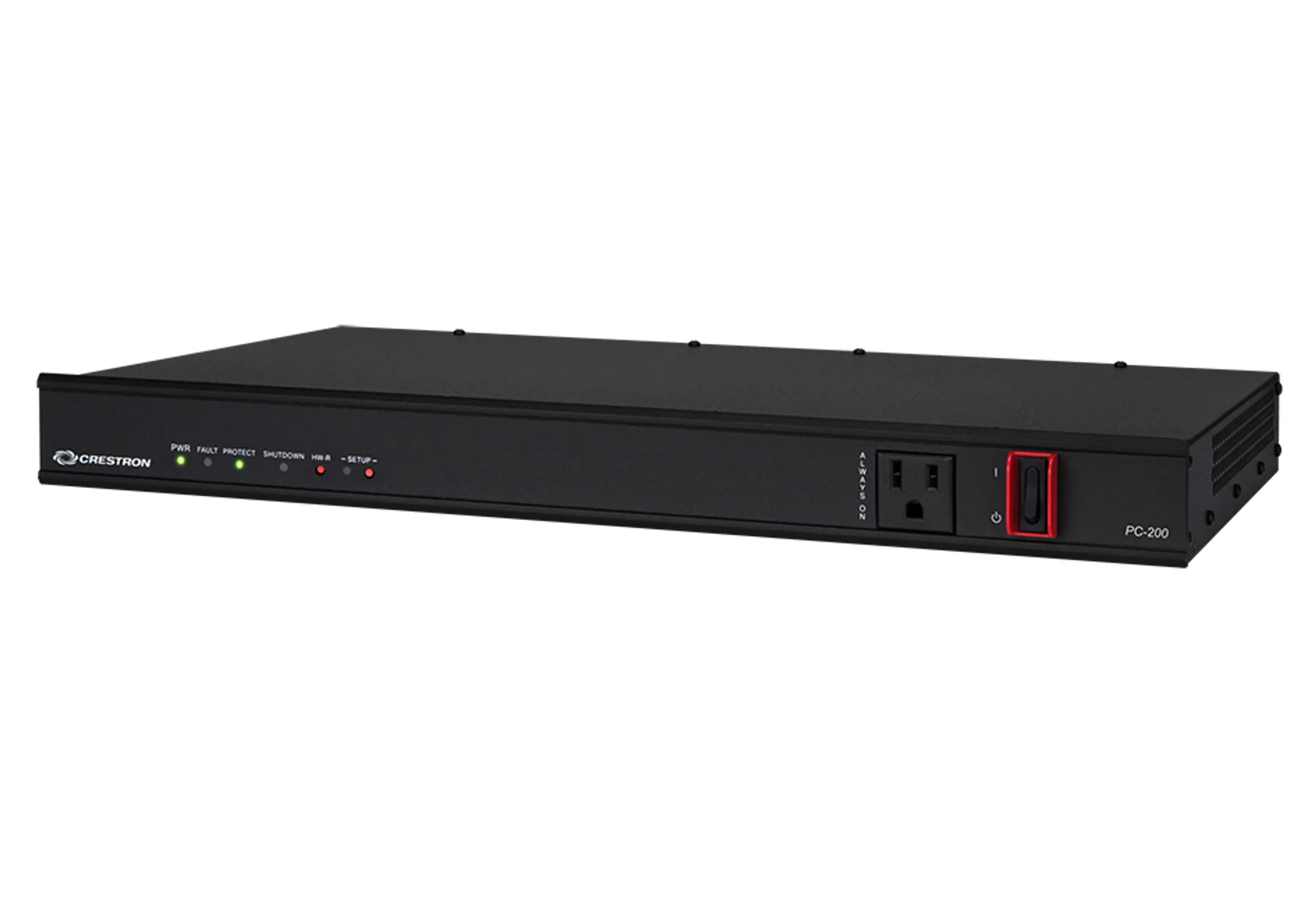 Crestron PC-200 - Enerji İzleme Güç Şartlandırıcısı ve Kontrol Cihazı 200