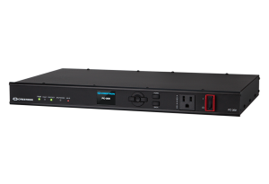 Crestron PC-300 - Enerji İzleme Güç Şartlandırıcısı ve Kontrol Cihazı 300