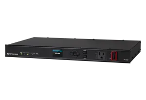 Crestron PC-300 - Enerji İzleme Güç Şartlandırıcısı ve Kontrol Cihazı 300
