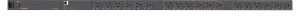 Crestron PC-350V-18 - Profesyonel olarak kurulmuş AV ve BT sistemleri için dikey r