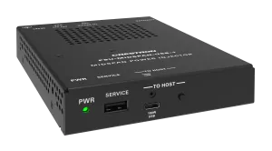 Crestron PSU-MIDSPAN-USB-1 — Tek Kanallı Midspan USB Güç Enjektörü