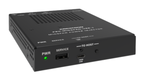 Crestron PSU-MIDSPAN-USB-1-C KIT — Kablolu Tek Kanallı Midspan USB Güç Enjektörü