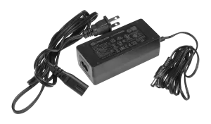 Crestron PW-1225DU — Masaüstü Güç Paketi, 12VDC, 2,5 A, 3,3 mm, Evrensel
